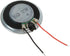 YXQ 2W 8 Ohm Micro Internal Speaker Magnet Loudspeaker 28mm Dia Round Metal Shell Wire DIY Slim PC Laptop(4Pcs)