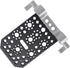 NICEYRIG Multi-Purpose Camera Cheese Plate, Compatible with Sony FX3/FX30, BMPCC 6K Pro, ARRI & 1/4’’ Locating Pin Hole