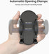 MiiKARE Gym Accessory Magnetic Phone Holder, Universal Magnetic Phone Mount for Gym, 360-Degree Adjustable