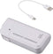 Success4Sport Portable AA Battery Travel Charger Works for Samsung Galaxy J3 (2017) International