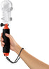 Insta360 2, 3, 3S, X2, X3, X4, X5 Floating Hand Grip, Buoyant Mount with Non-Slip Handle, Compatible Ace, Ace Pro, Ace