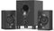 OROW Bluetooth Computer Speakers with Subwoofer, 18W Wireless PC Speakers, Support SD, USB, AUX, Bluetooth