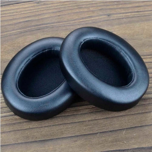 Replacement Ear Pad Cushions for Sony WH-XB910N Wireless Bluetooth Noise Cancelling Headphones (Black)