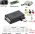 3 Pack OTG Cable Adapter for Fire TV Stick 4K Max/Cube/Lite, Powered Micro USB to USB OTG Adapter