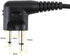 Walkie Talkie Swivel Earpiece with Microphone and PTT, Compatible with Motorola CLS1410, CLS1100 (1 Pack)