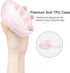 SOULWIT Protective Kit for AirPods Max, Headband Cover + TPU Case Protector + Silicone Ear Pads Cover
