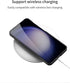 Samsung Galaxy S24 Plus Case with Pen and Adjustable Kickstand, Anti-Shock, Slim Texture Case, Supports Wireless