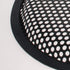 Fielect 8 Inch Speaker Grill Cover Mesh - SubWoofer Grill Speaker Covers, Waffle Grill Cover Guard Protector, Black