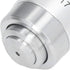 HERCHR 40X 160/0.17 0.65mm 20.2mm Microscope Lens, Achromatic Microscope Objective High Magnification Biological