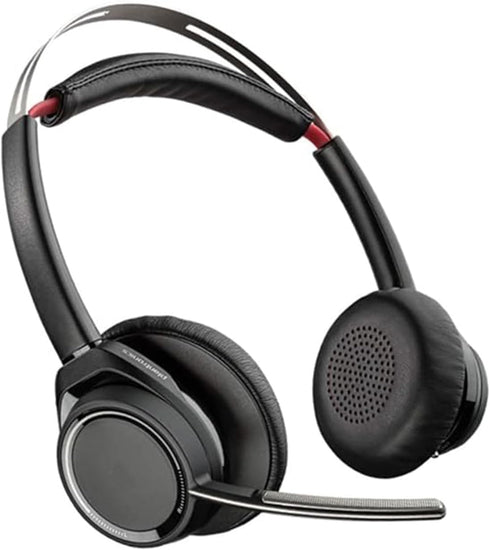 Replacement Ear Pads Cushion - For Plantronics Voyager Focus 1/2 UC, Voyager Focus B825 Headset Ear Covers, Ear