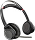 Replacement Ear Pads Cushion - For Plantronics Voyager Focus 1/2 UC, Voyager Focus B825 Headset Ear Covers, Ear