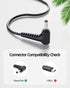 45W AC Charger for Lenovo Chromebook N22 N23 N42 N42-20 N22-Winbook 80SF 80S6 80VH 80YS 80UR 80US