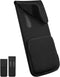 Keyboard Sleeve Travel Case for Wireless Slim Keyboards (up to 17.7 Inches), Neoprene Protective Case with Mouse Pocket