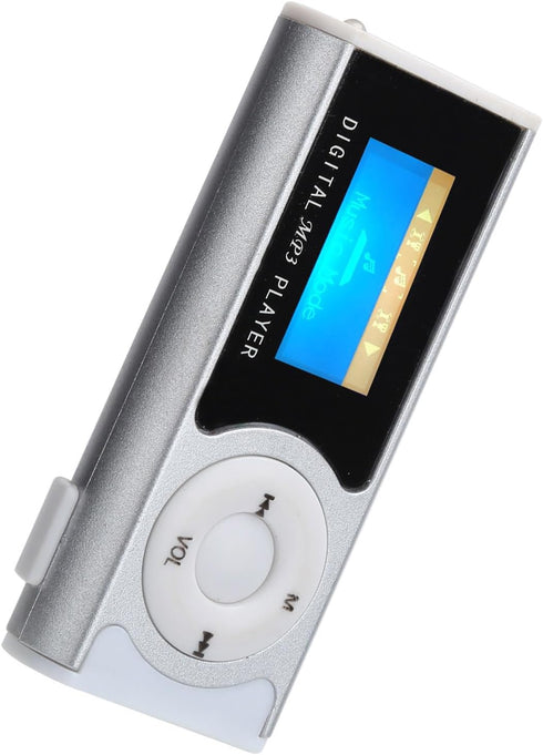gernie Mp3 Set Mp3 Mp3 73vpw0gxge-11 Music Player Players LCD Media Player Miniature Flashlight Mini LCD Screen