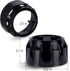 YUFANYA 2.5Inch Projector Shrouds Universal Black Mask for Projector Lens Covers