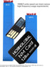 YAOMAISI 128GB 90MB/S P60/P60pro/P50/P40 X5 /Mate60 Series/Mate50/honor30pro 6/ 128GB Enhanced Version NM Memory Card