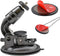 woleyi Windshield Dashboard DSLR Car Mount with Strong Suction Cup for Canon, Nikon, Sony, Olympus, Pentax, HeroFiber