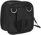 Camera Lens Filter Pouch Case, Water-Resistant and Dustproof Design for 9 Piece Filters 25mm to 95mm