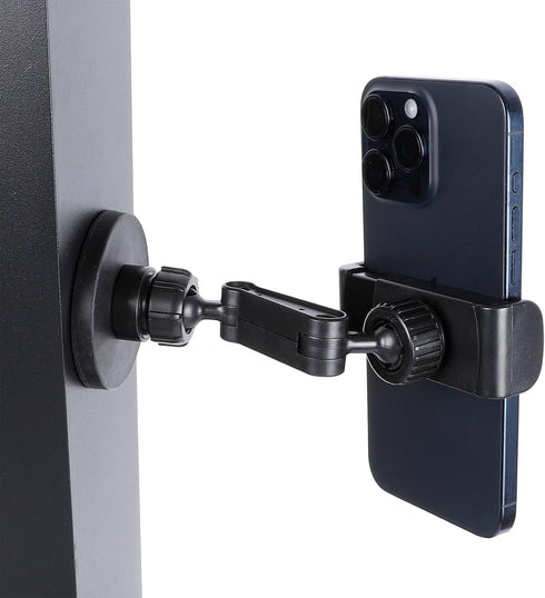 FPN Gym Magnetic Phone Holder Mount Attach to Metal Surface, 360 Rotatable Heavy
