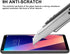 3D Curved Screen Protector for LG V30, (2pcs) Ultra Clear Anti-Scratch Tempered Glass, Full Coverage