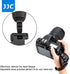 JJC DSLR Camera Hand Strap Grip Wrist Strap with Standing U Plate for Canon EOS 90D, 80D, 77D, 70D, 60D, 50D, 1D, 1Dx,