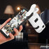 80-120X LED Cell Phone Microscope Mini Smart Phone Lens Magnifier for Jewelry Circuit Board Detection