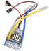 powerday 480A 1/10 1/8 Three Mode Brushed Speed Controller ESC Regler for Touring car,Buggy,Short Course