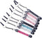 8pcs Capacitive Stylus Mini Stylus, Diamond Crystal Touch Pen for Writing on Touchscreen Devices
