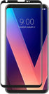 CENTAURUS Replacement Tempered Glass Screen Protector for L-G V30, 3 Pack, HD Full Coverage