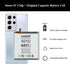 S21 Ultra Battery Replacement Kit for Samsung Galaxy S21 Ultra SM-G998U/U1/N/B/W and Other All G998 Models with Repair Tools Kit and User Manual