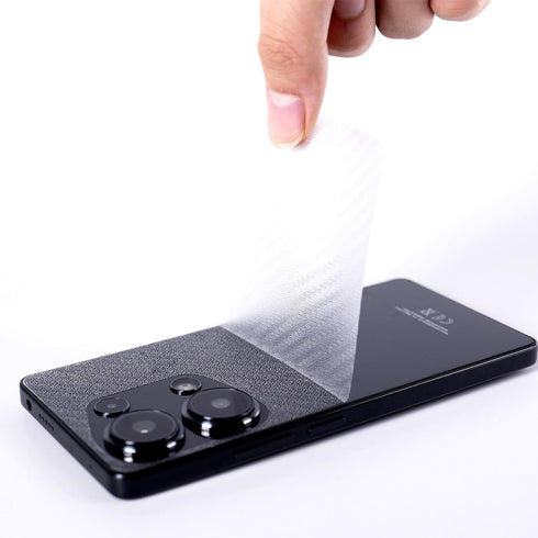 Ibywind 2 Pack Screen Protector for Xiaomi Poco M6 Pro 4G, 9H Tempered Glass with Camera Lens Protector