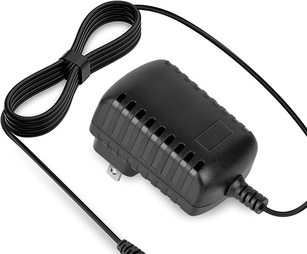Xzrucst 12V AC-DC Adapter Power Supply Compatible for Massager of Neck Kneading Massage