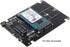 Cablecc M.2 NGFF B-Key & mSATA SSD to SATA 3.0 Adapter Converter Case with Switch