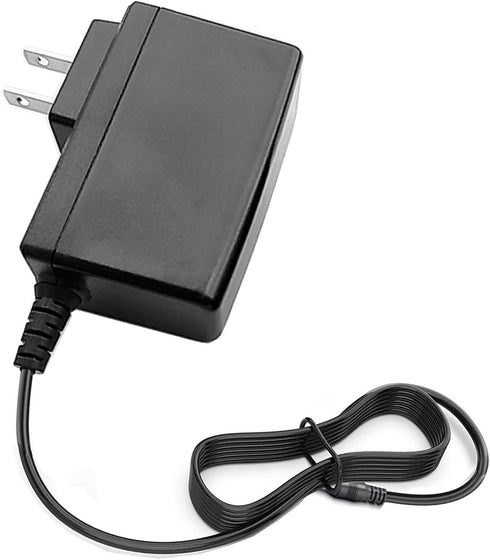 UpBright 12V AC/DC Adapter Compatible with ieGeek 11.5" Portable DVD Video Player, 12VDC 1A
