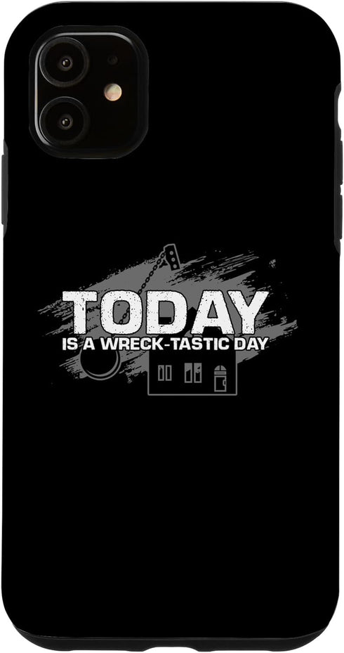iPhone 11 House Renovation and Home Improvements Design Case