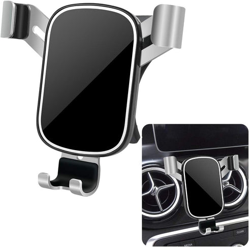 Car Phone Holder for Mercedes Benz GLA-Class 2015-2020, GLA250 GLA45 & CLA-Class 2014-2019, CLA250 CLA45 Auto Interior