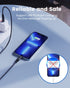 Extra Long iPhone Charger Cord 16Ft, USB C to Lightning Cable Fast Charging for iPhone 13/12/11/Max/XS/XR