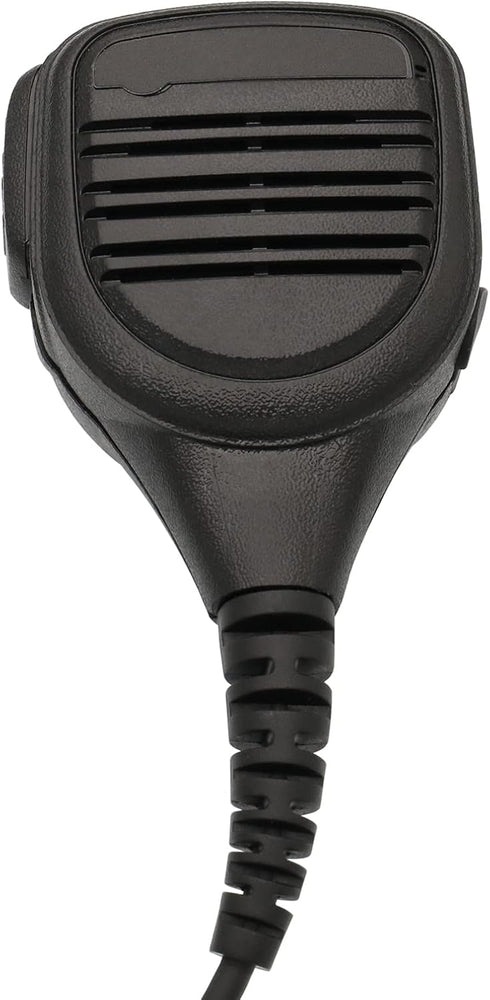 Waterproof Heavy Duty Remote Mic with Speaker for Motorola Radios MTX9000 & XTS Series