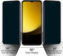 Samsung Galaxy A14 5G Privacy Screen Protector (2 Pack) - Anti-Spy Tempered Glass, Bubble Free, Scratch Resistant