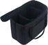 BOMKEE Camera Inserts - Padded Insert Liner for DSLR SLR Protective Bag, Waterproof Foldable Pouch for Lens Accessories