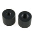 E-outstanding Tripod Nut 2PCS, 1/4"-20 to 1/4"-20 Barrel Connection Mounts for Tripod Rigs Replacement