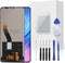 BLU View Speed 5G B1550VL Screen Replacement Kit, Full LCD Display Touch Digitizer with Repair Tool
