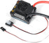 Irfora 120A 4-6S 5A/5.8V 3660/3670/3674 1/8 Brushless ESC with BEC for Brushless Motor Remote Control Car/Off-Road/Boat