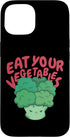 Broccoli, Team Broccoli Broccoli Healthy Vegan Team Vegetables Health Case for iPhone 15