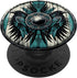 PopSockets Standard PopGrip - Odin's Ravens Shield Viking Shield Art Mythology