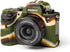 easyCover Protective Case for Sony A7 III / A7R3 / A9 Camera, Camouflage
