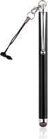Hybrid Stylus Pen - Touchscreen Interchangeable Hybrid Tip Stylus (Black)