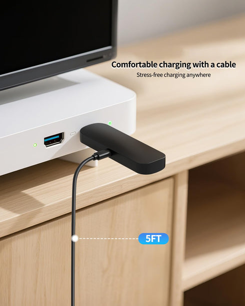 5 PS4 4, Superer ft Micro USB Charging Cable Fit for Controller, DualShock Xbox One S/X, Roku Streaming Stick, Kindle