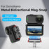 DFTIM 6 1/4" Action Adapter Mount, Aluminum Alloy Quick Release Magnetic for DJI Osmo Nano, Foldable Magnetic Expansion
