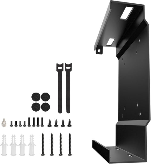 Mount for Lenovo Tiny VESA System, Mini PC Mount for ThinkCentre Tiny Desktops M600 M700 M700z M715q M800z M900 M900x